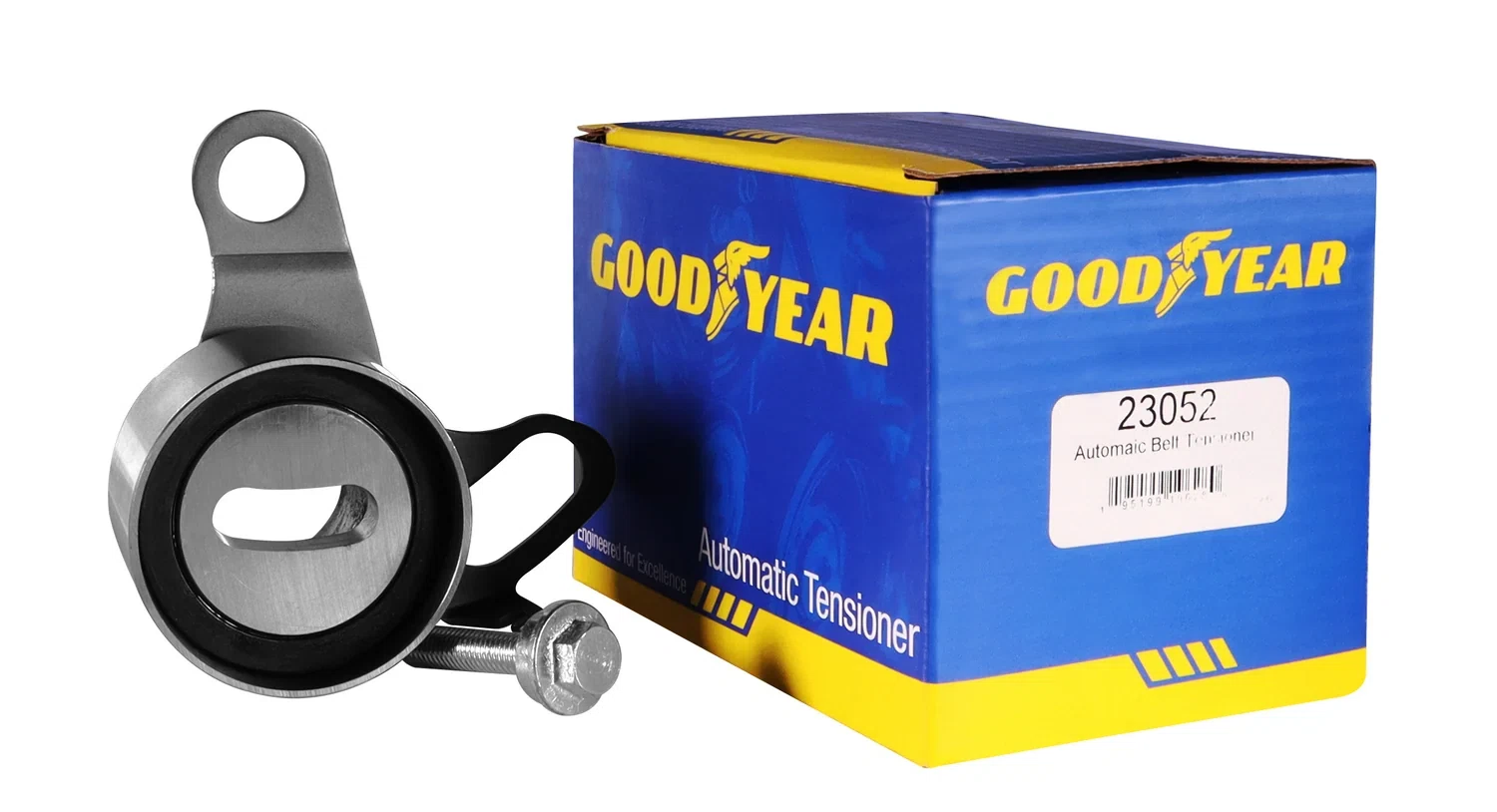 Fits 1987 Toyota 4Runner Goodyear 23052 Timing Belt Tensioner
